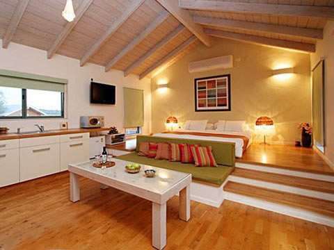 בניית צימר בגליל