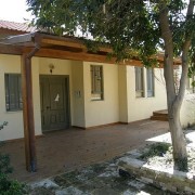 בית מעץ בשדה ורבורג 10