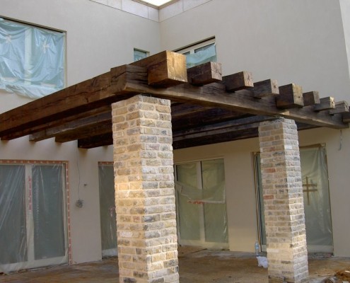 פרגולה מאלון צרפתי פרגולה מאלון צרפתי