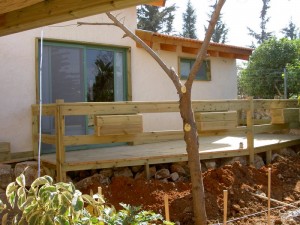 תוספת אגף בכוכב יאיר