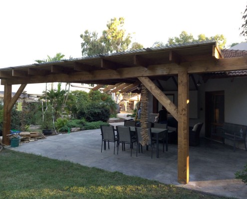 פרגולות עץ פרגולות עץ