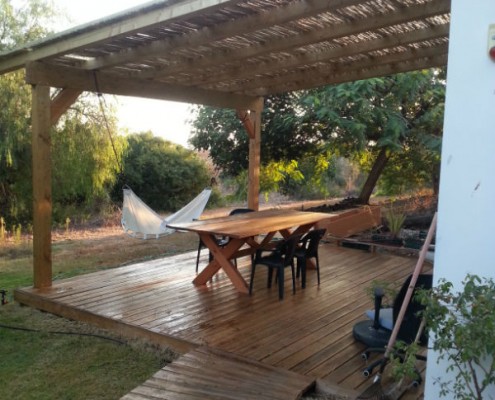 פרגולת עץ מדהימה פרגולת עץ מדהימה