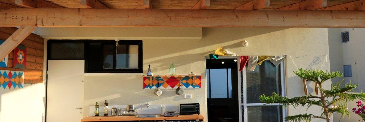 יחידית דיור הרצליה- אלונים בתי עץ