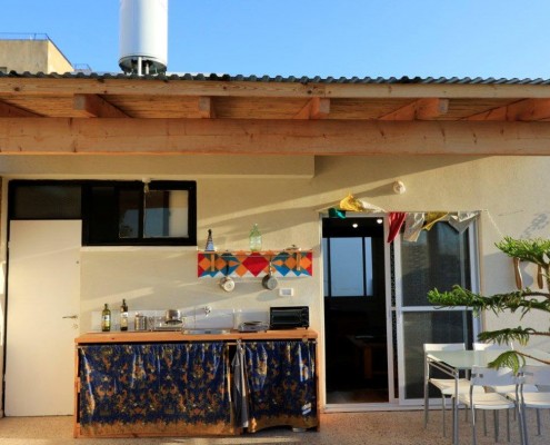 יחידית דיור הרצליה- אלונים בתי עץ