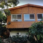 בית העץ שעשינו לפיני