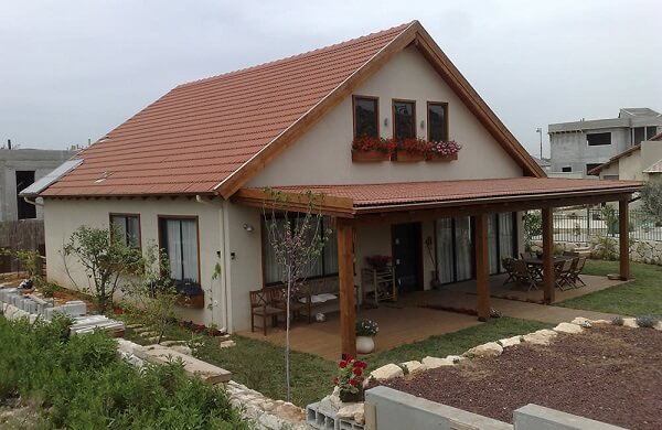 nirit-wooden-home בית עץ בנירית