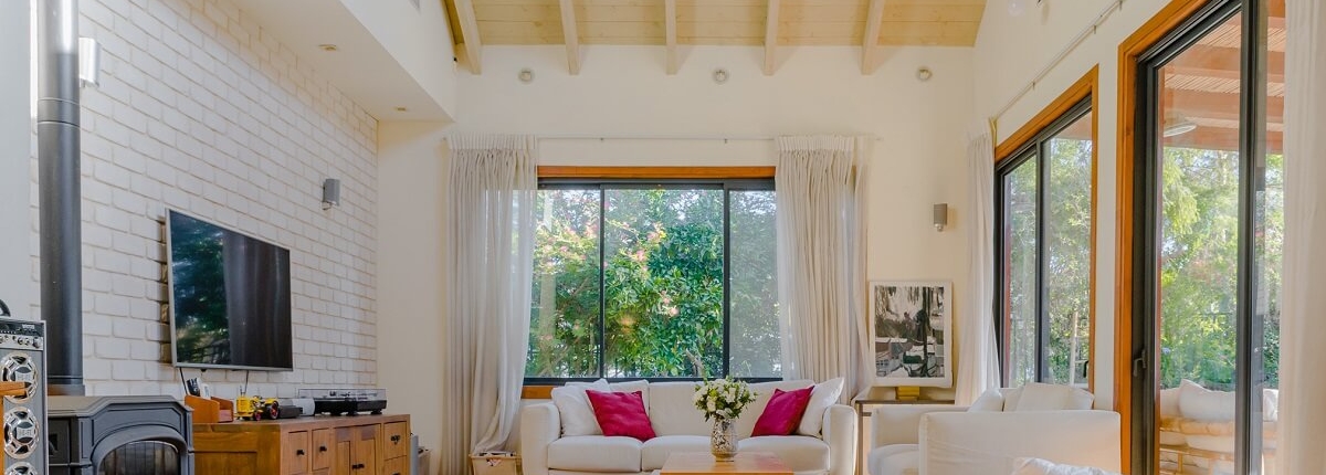 בית פדן - דק בחדר מגורים 10