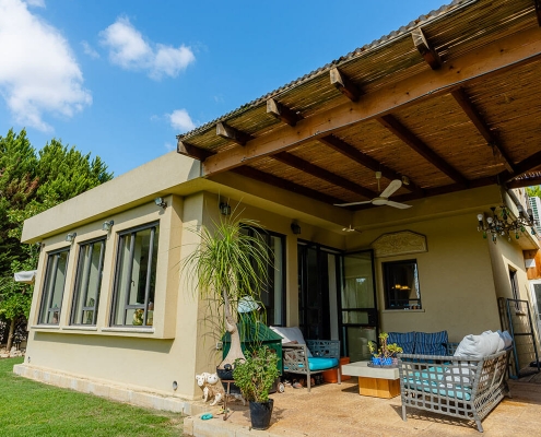 תוספת בניה לבית בכוכב יאיר תוספת בניה לבית בכוכב יאיר