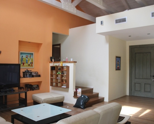 inhouse-sade בית מעץ