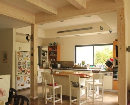 woodhome-kfar-saba בית עץ בכפר סבא