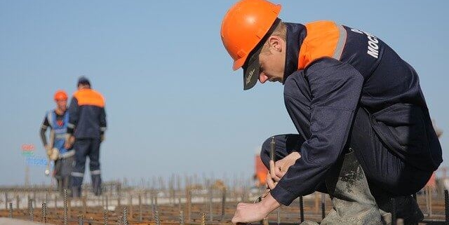 עבודות בניה