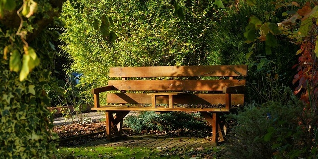 בניית מוצרי עץ לגינה