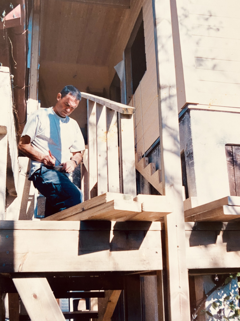 אודות אחרי הפסקה של 1993