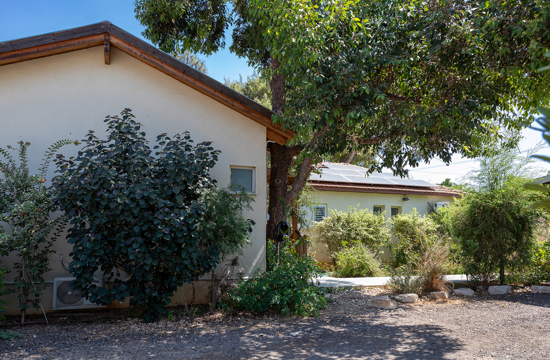 בית כפר הריף בית עץ