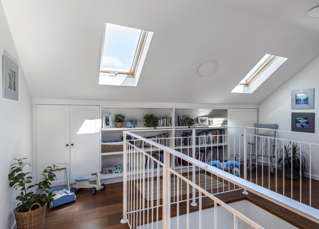 הבית בגאליה בית עץ