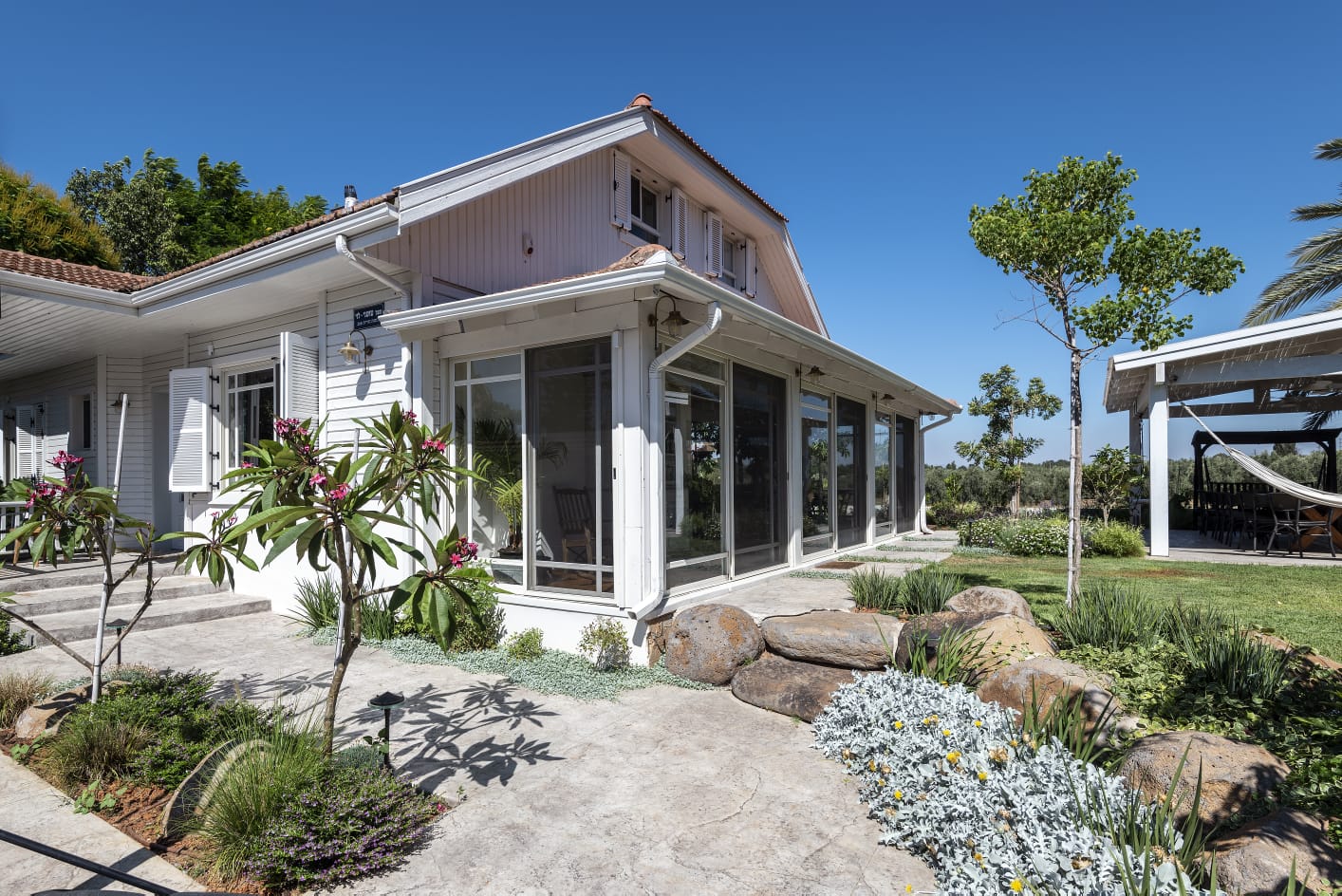 הבית בגאליה בית עץ 10