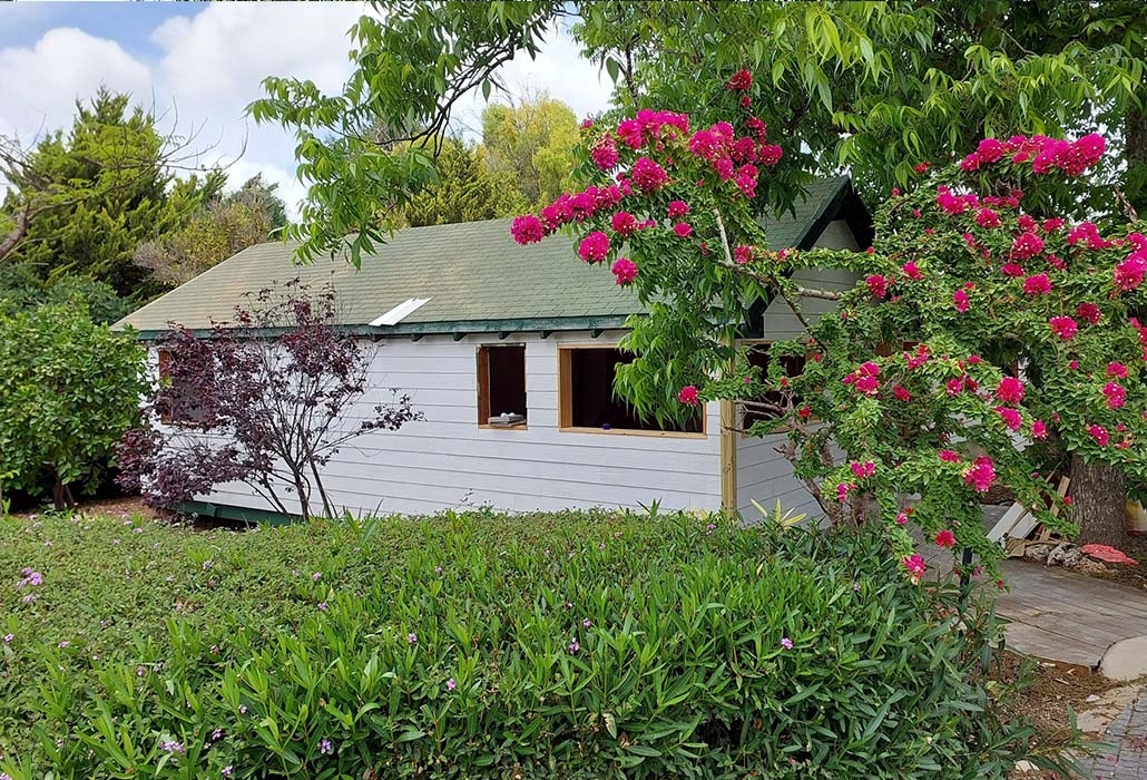 יחידת דיור - מבנים ניידים יחידת דיור - מבנים ניידים