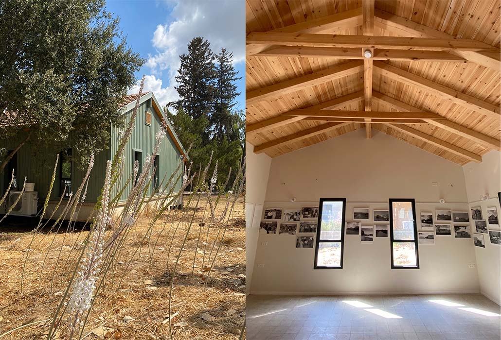 שחזור מבנה היסטורי - מבנים קטנים שחזור מבנה היסטורי - מבנים קטנים